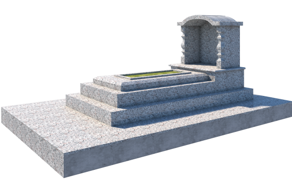 Mẫu mộ - Công Ty TNHH Đầu Tư Xây Dựng An Viên An Lộc Phát